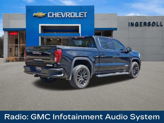 2022 GMC Sierra 1500 Limited Vehicle Photo in PAWLING, NY 12564-3219