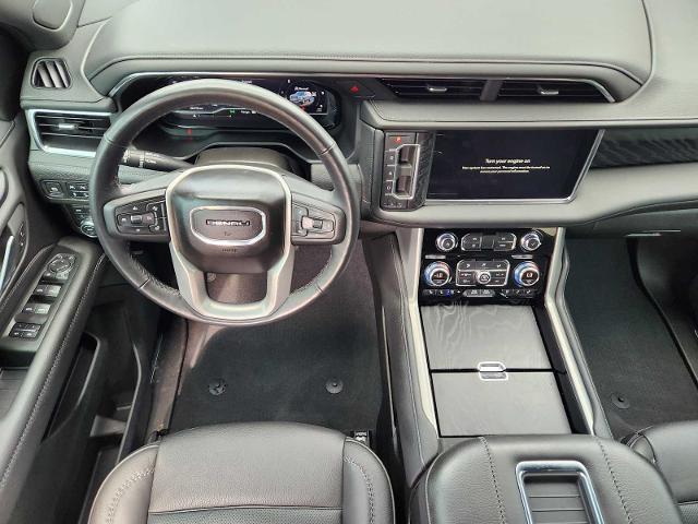 2022 GMC Yukon Vehicle Photo in HOUSTON, TX 77079