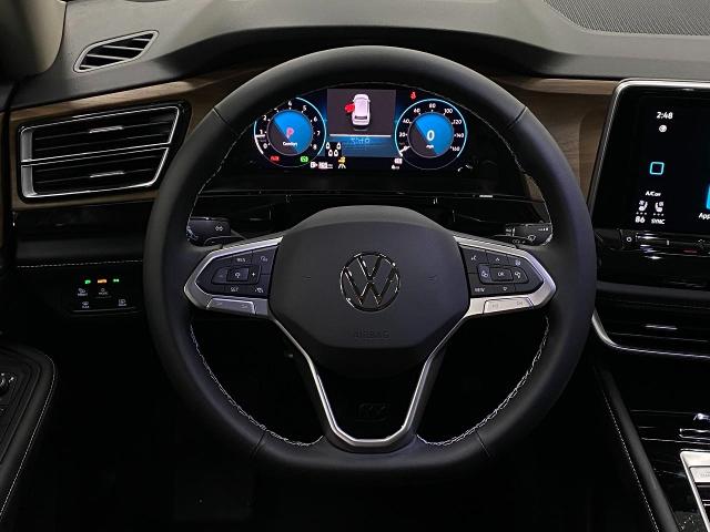 2025 Volkswagen Atlas Vehicle Photo in Appleton, WI 54913