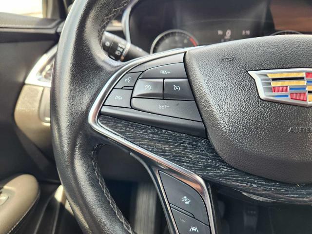 2022 Cadillac XT5 Vehicle Photo in HOUSTON, TX 77079