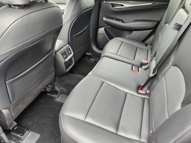 2024 INFINITI QX55 Vehicle Photo in DALLAS, TX 75209
