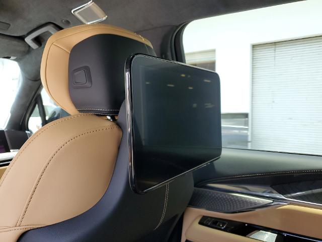 2025 Cadillac ESCALADE IQ Vehicle Photo in POMPANO BEACH, FL 33064-7091