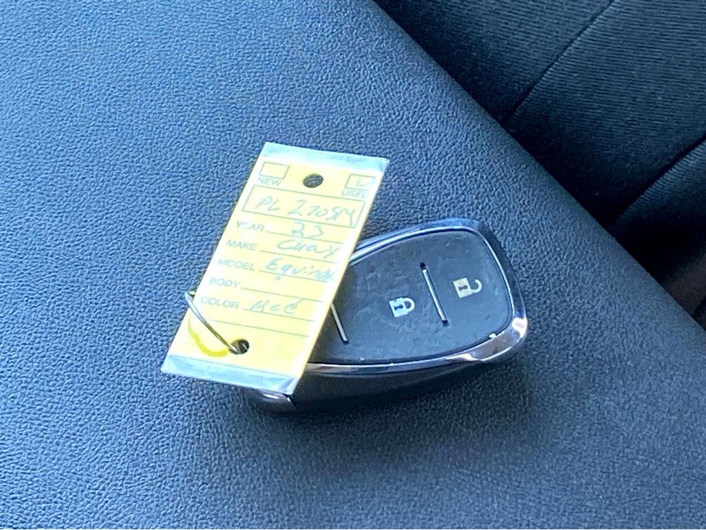 2023 Chevrolet Equinox Vehicle Photo in POOLER, GA 31322-3252