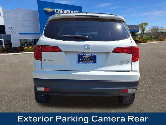 2018 Honda Pilot Vehicle Photo in DANBURY, CT 06810-5034
