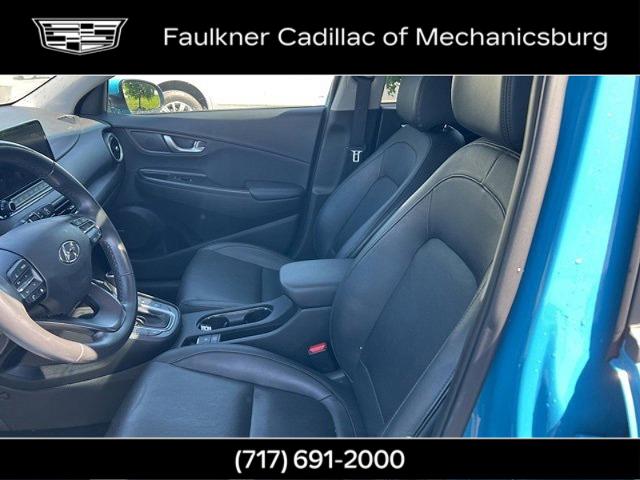 2022 Hyundai Kona Vehicle Photo in MECHANICSBURG, PA 17050-1707