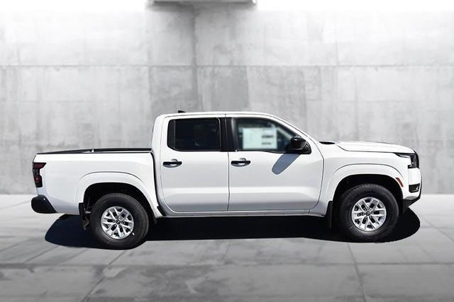 2025 Nissan Frontier Vehicle Photo in Ballwin, MO 63011