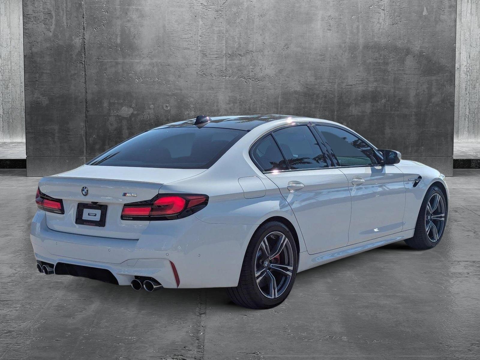 2022 BMW M5 Vehicle Photo in Delray Beach, FL 33444