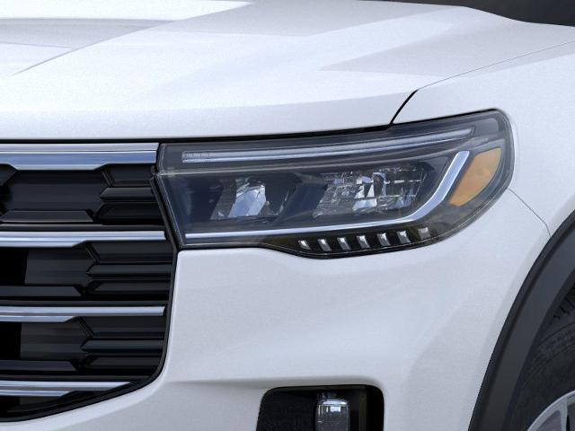 2025 Ford Explorer Vehicle Photo in Winslow, AZ 86047-2439