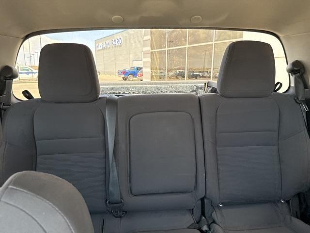 2022 Nissan Frontier Vehicle Photo in Winslow, AZ 86047-2439