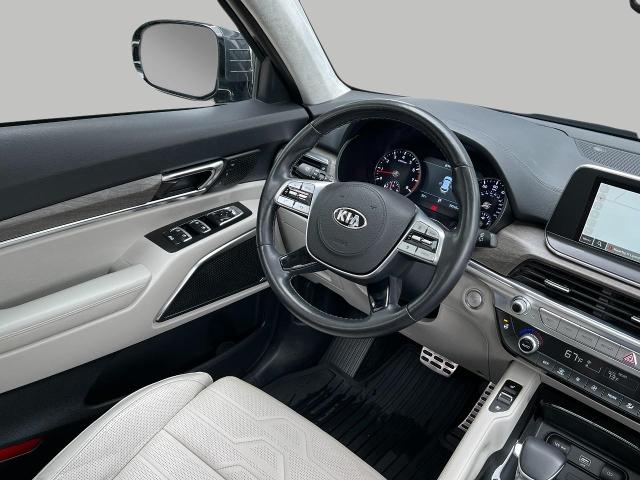 2021 Kia Telluride Vehicle Photo in Appleton, WI 54914