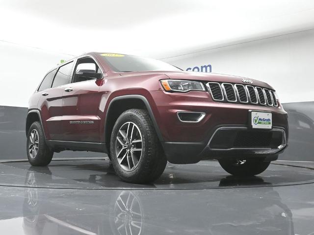 2022 Jeep Grand Cherokee WK Vehicle Photo in Cedar Rapids, IA 52402