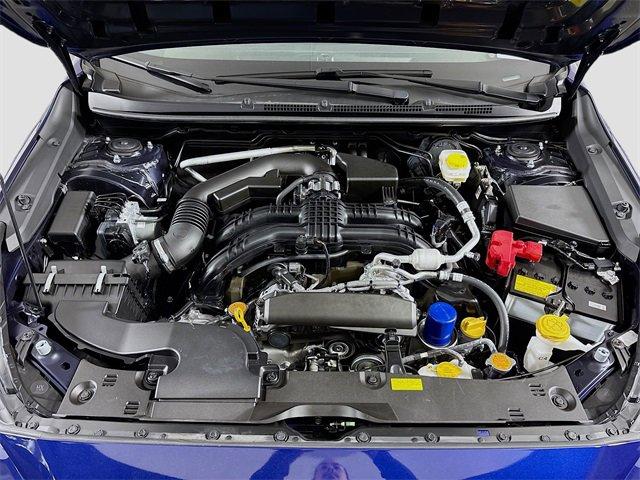 2024 Subaru Impreza Vehicle Photo in PUYALLUP, WA 98371-4149