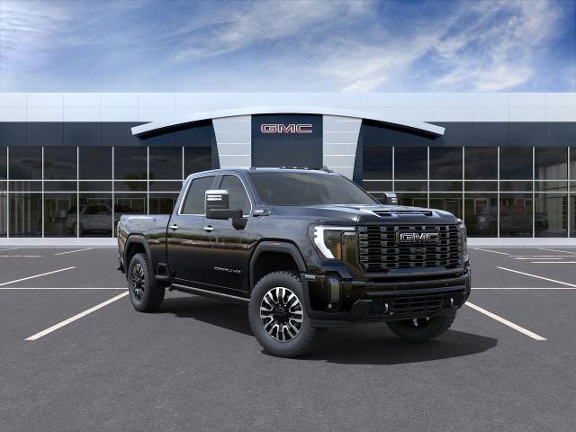 2025 GMC Sierra 2500 HD Vehicle Photo in LYNDHURST, NJ 07071-2008