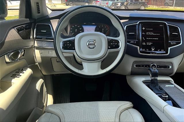 2022 Volvo XC90 Vehicle Photo in Houston, TX 77007