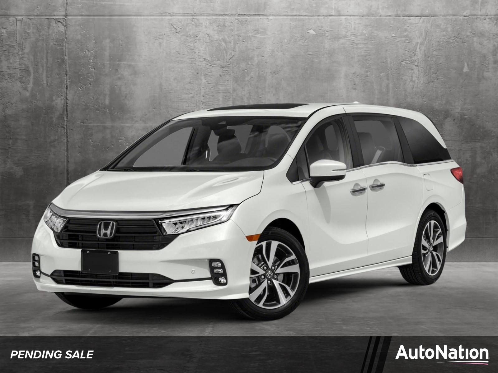 2022 Honda Odyssey Vehicle Photo in Sanford, FL 32771