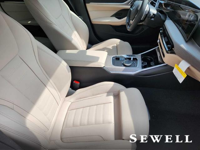 2025 BMW 430i Vehicle Photo in PLANO, TX 75024