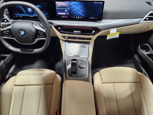 2025 BMW 330i xDrive Vehicle Photo in GRAPEVINE, TX 76051