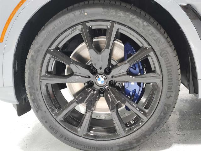 2025 BMW X7 xDrive40i Vehicle Photo in GRAPEVINE, TX 76051