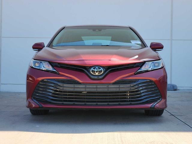 2019 Toyota Camry Vehicle Photo in PLANO, TX 75024