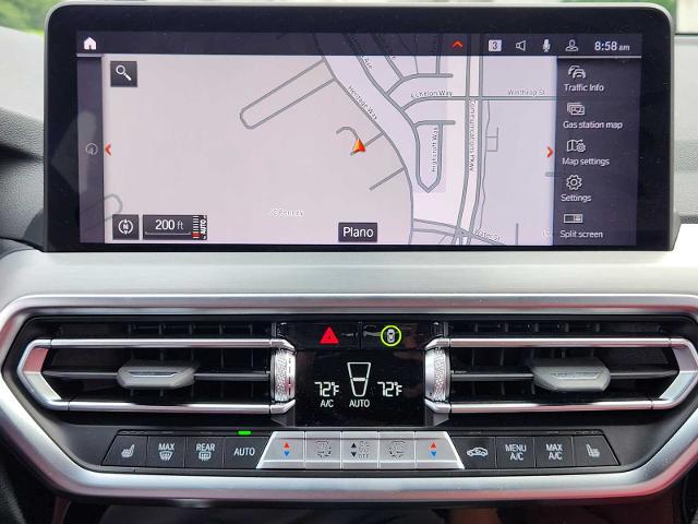 2024 BMW X3 xDrive30i Vehicle Photo in PLANO, TX 75024