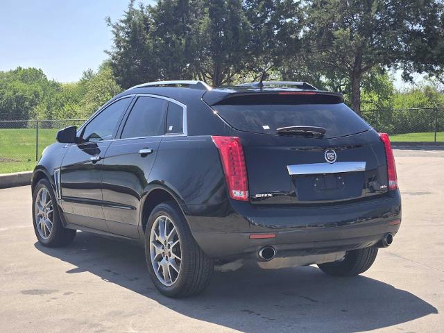 2014 Cadillac SRX Vehicle Photo in DENTON, TX 76210-9321