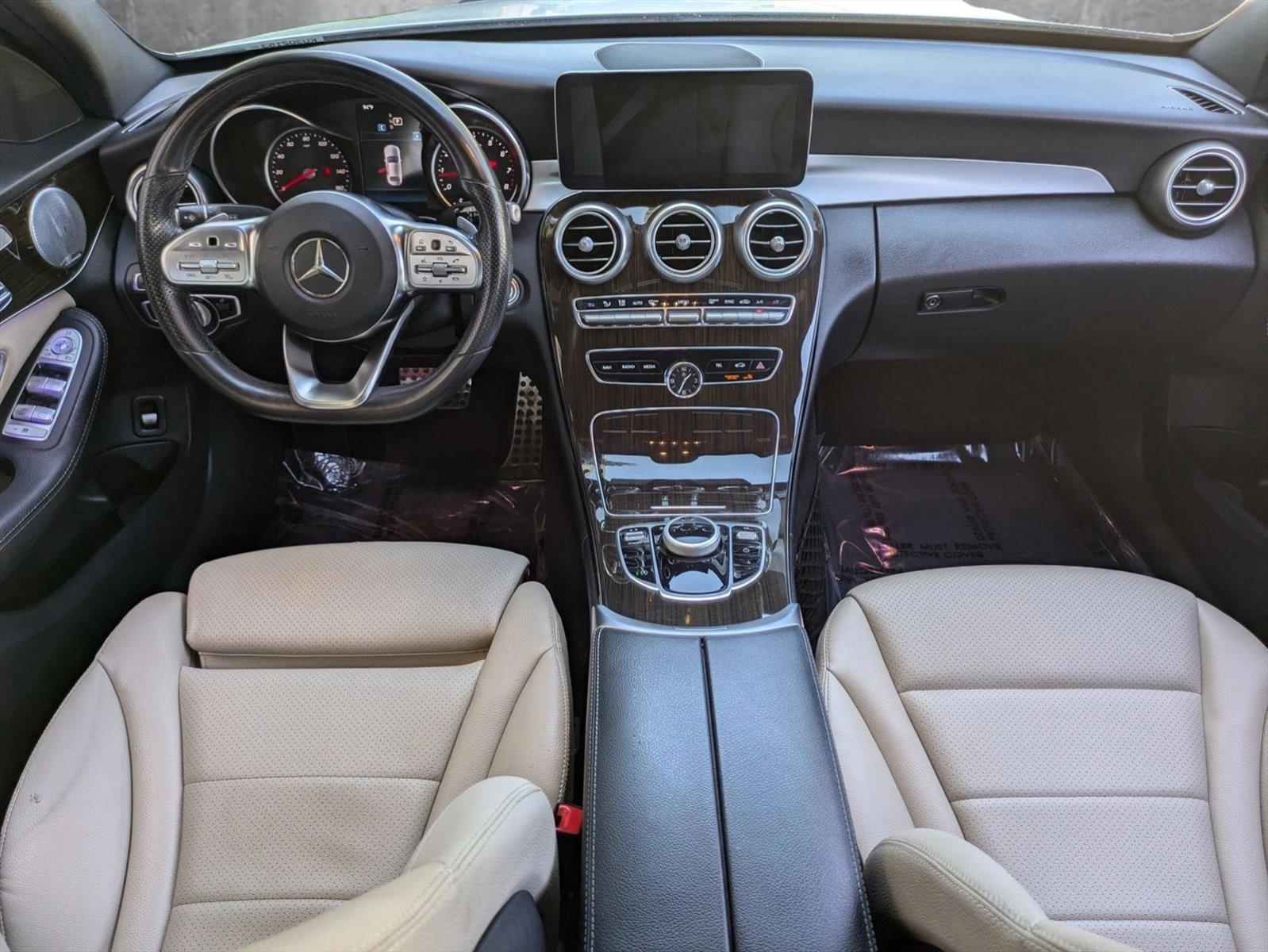 2019 Mercedes-Benz C-Class Vehicle Photo in Tampa, FL 33614