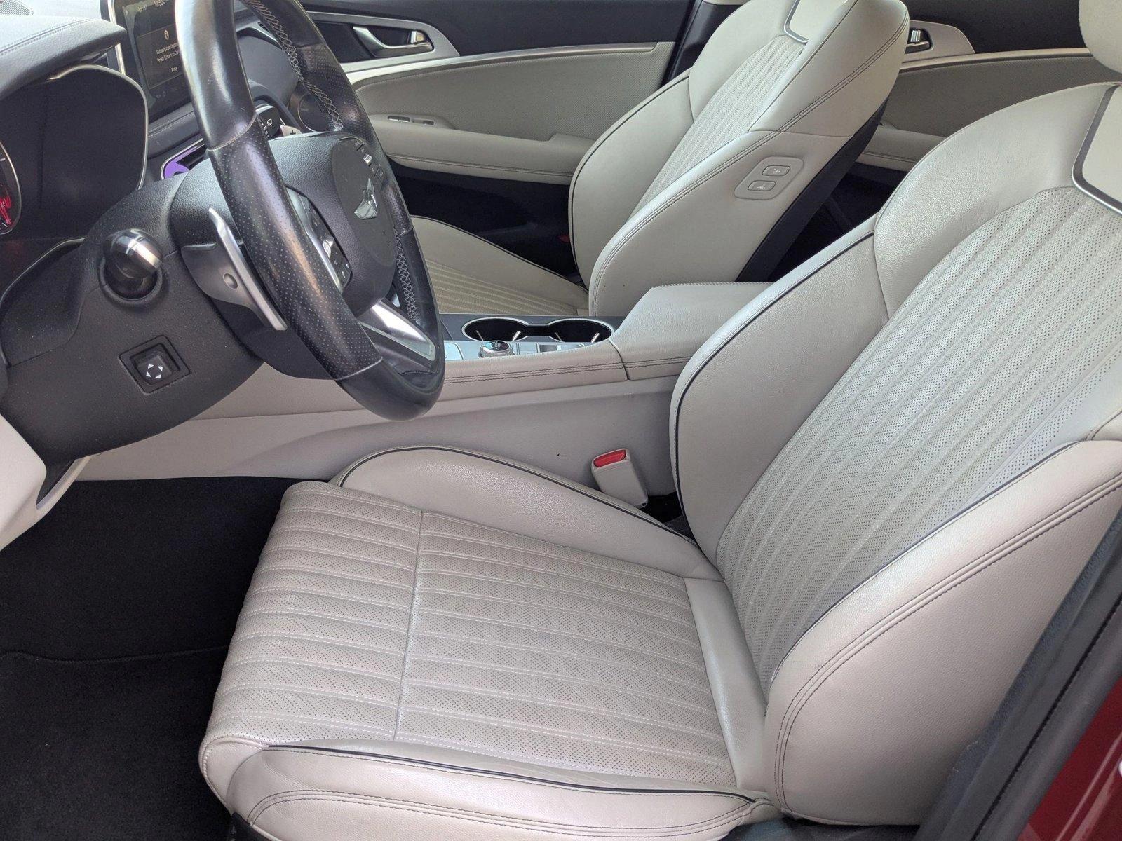 2019 Genesis G70 Vehicle Photo in Wesley Chapel, FL 33544