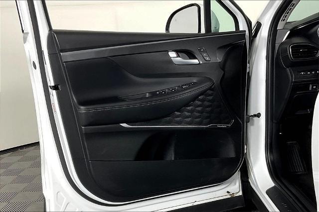 2023 Hyundai SANTA FE Vehicle Photo in Tulsa, OK 74129