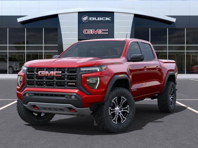 2025 GMC Canyon Vehicle Photo in GREEN BAY, WI 54303-3330