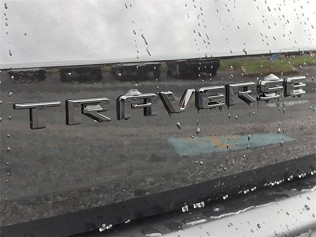 2025 Chevrolet Traverse Vehicle Photo in BERLIN, MD 21811-1121