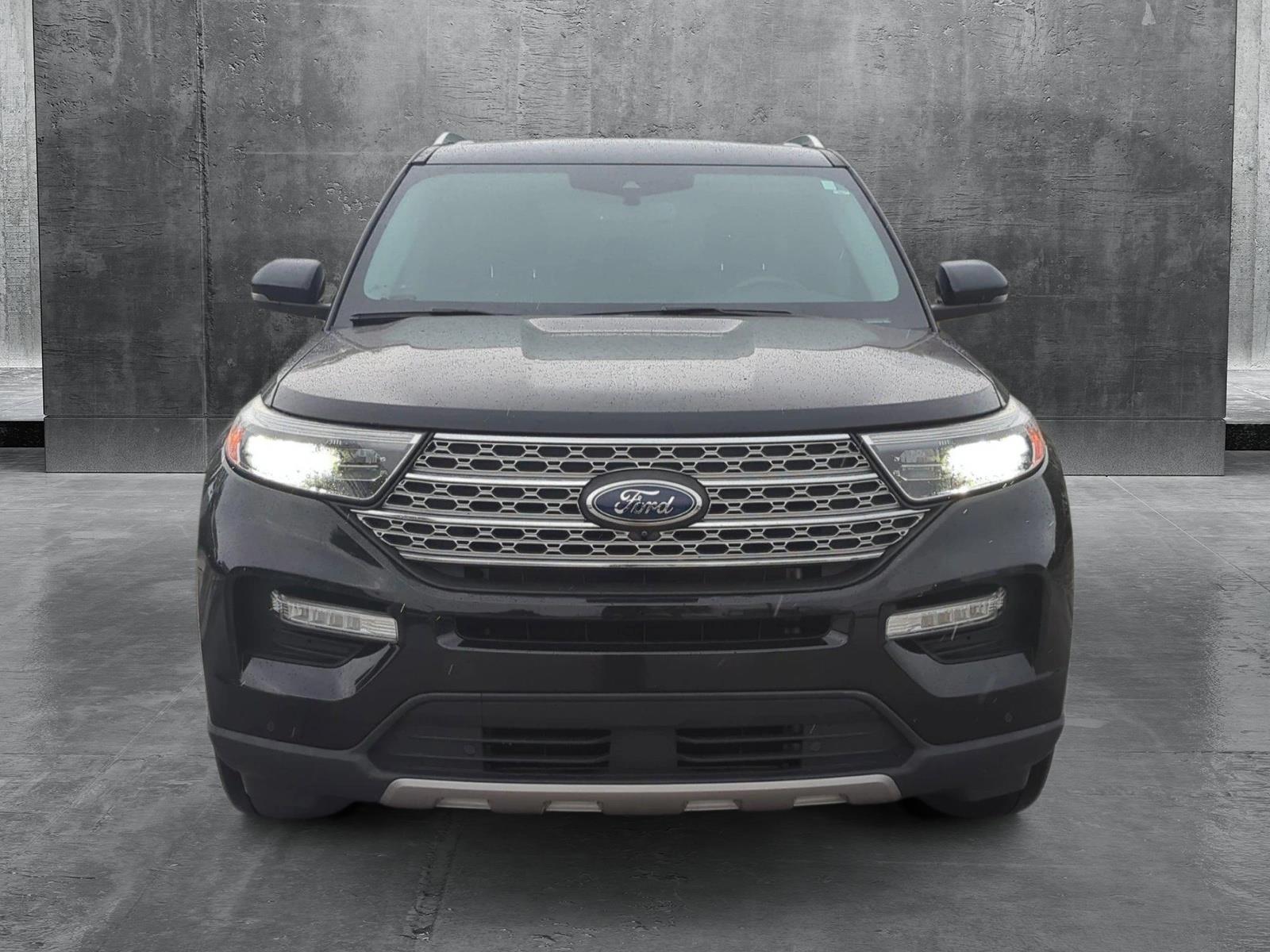 2021 Ford Explorer Vehicle Photo in Margate, FL 33063