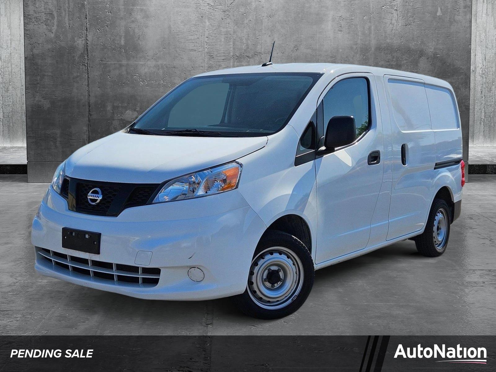 2021 Nissan NV200 Compact Cargo Vehicle Photo in ORLANDO, FL 32812-3021