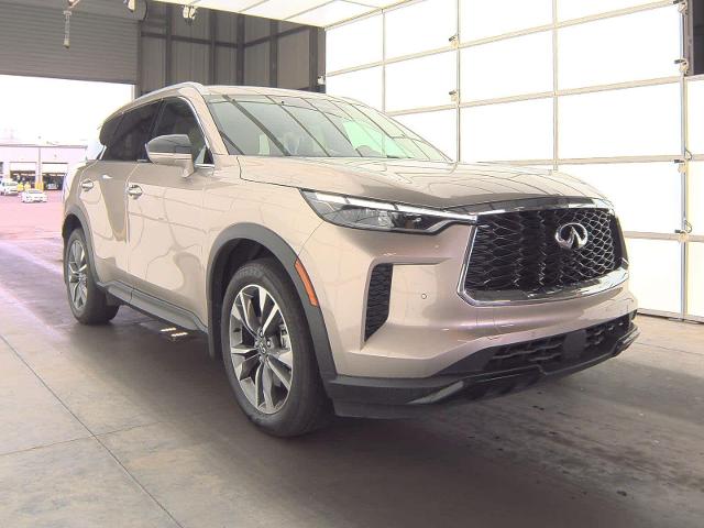 2024 INFINITI QX60 Vehicle Photo in DALLAS, TX 75209