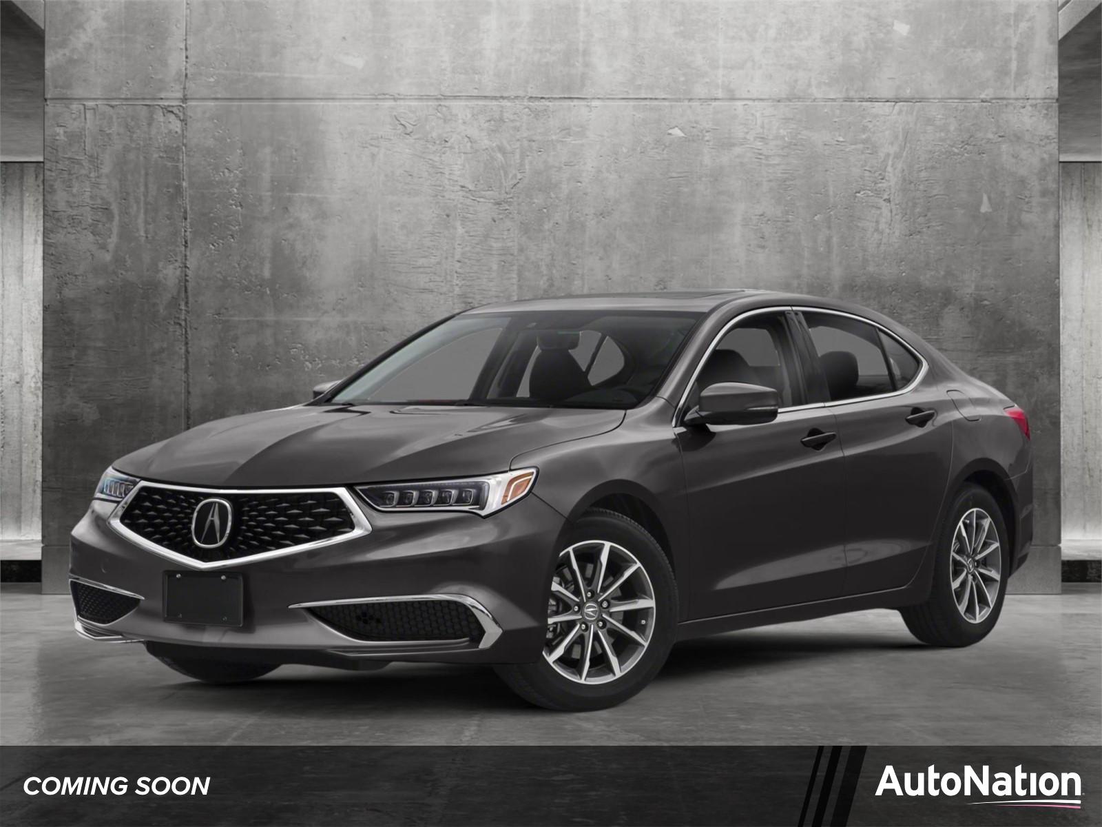 2019 Acura TLX Vehicle Photo in Henderson, NV 89014