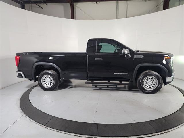 2025 GMC Sierra 1500 Vehicle Photo in PRESCOTT, AZ 86305-3700