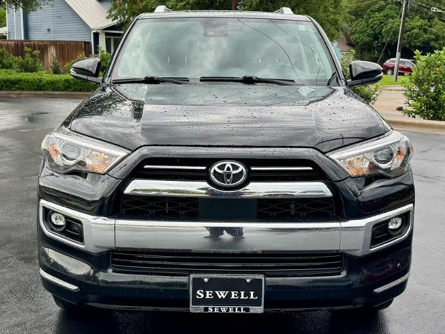 2021 Toyota 4Runner Vehicle Photo in DALLAS, TX 75209-3016