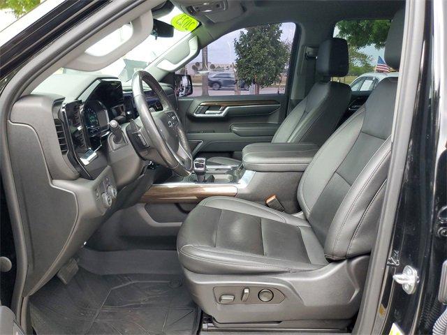 2023 Chevrolet Silverado 1500 Vehicle Photo in SUNRISE, FL 33323-3202