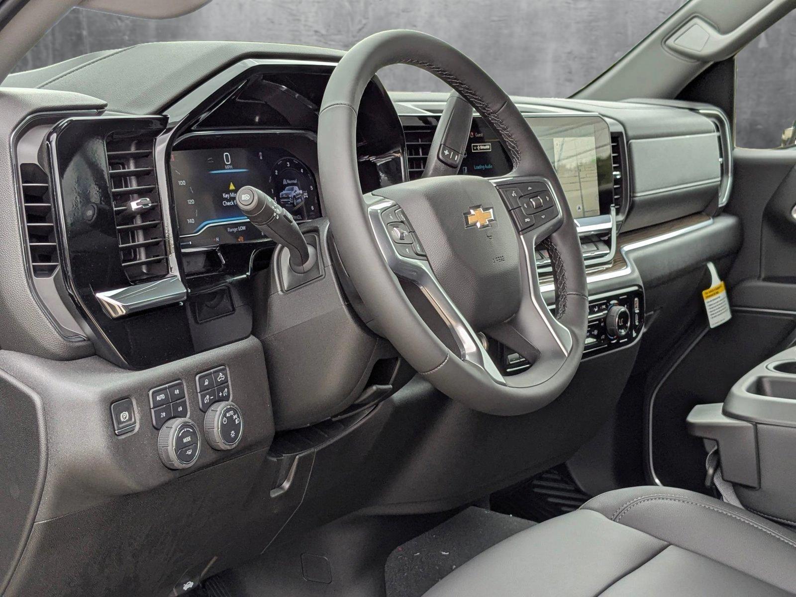 2025 Chevrolet Silverado 1500 Vehicle Photo in CORPUS CHRISTI, TX 78412-4902
