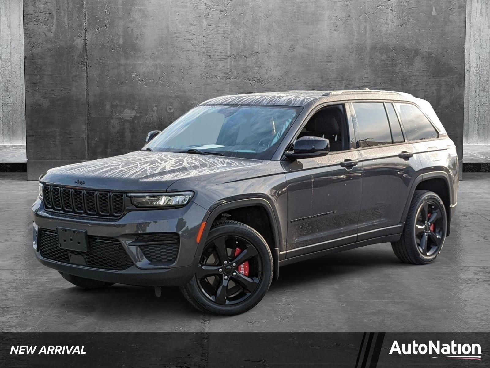 2022 Jeep Grand Cherokee Vehicle Photo in Orlando, FL 32811
