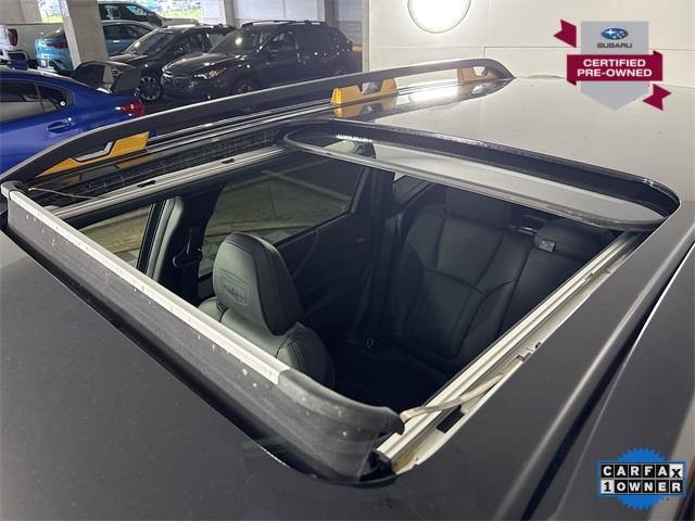 2024 Subaru Forester Vehicle Photo in Puyallup, WA 98371