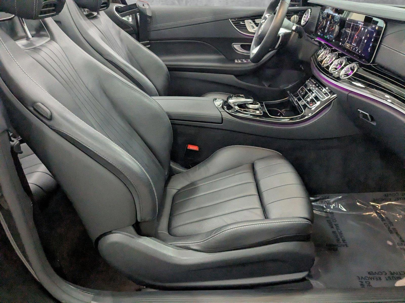 2023 Mercedes-Benz E-Class Vehicle Photo in Pompano Beach, FL 33064