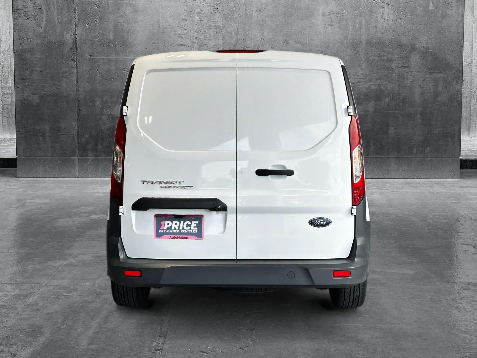2017 Ford Transit Connect Van Vehicle Photo in Hollywood, FL 33021