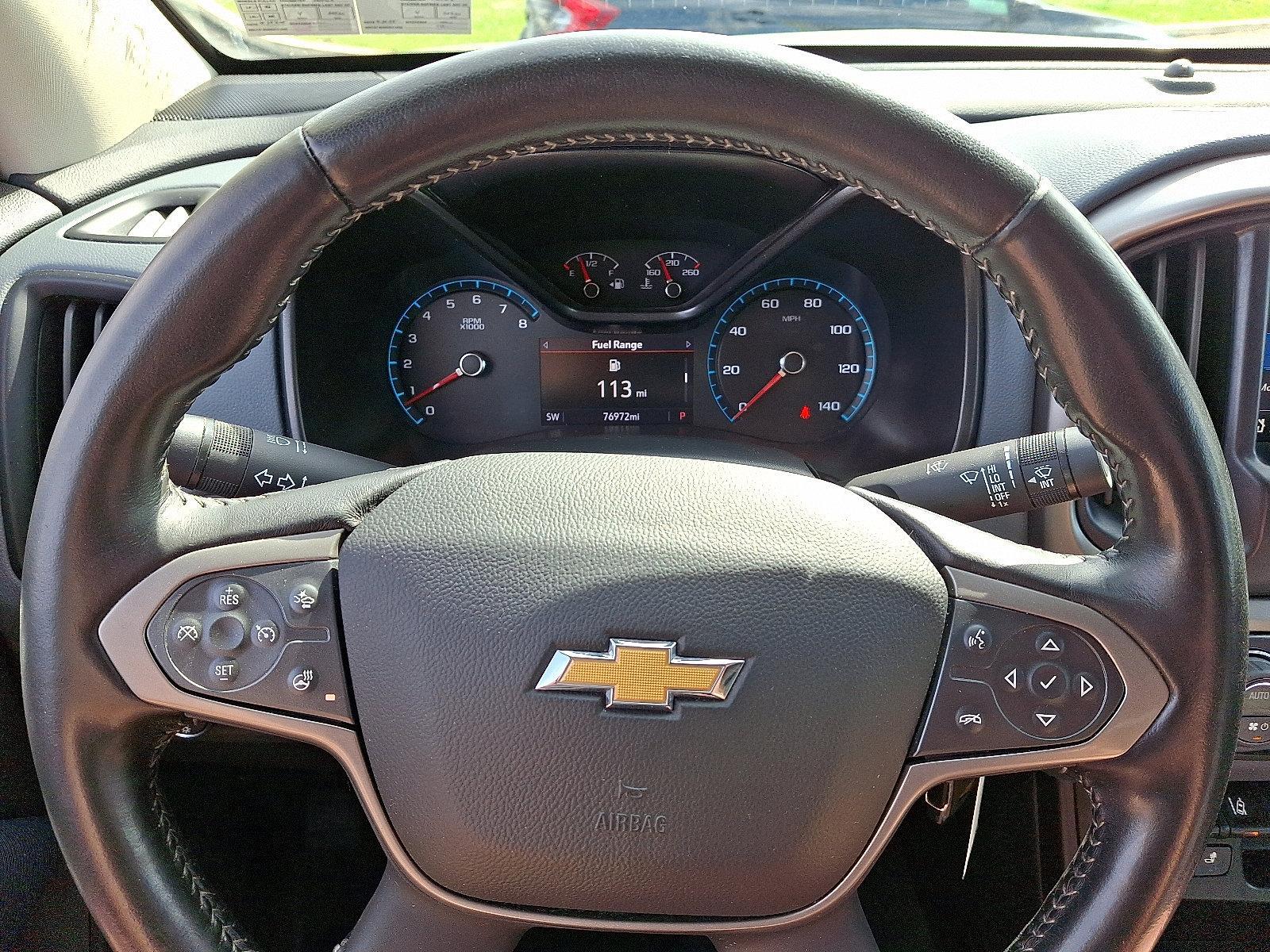 2022 Chevrolet Colorado Vehicle Photo in Harrisburg, PA 17111