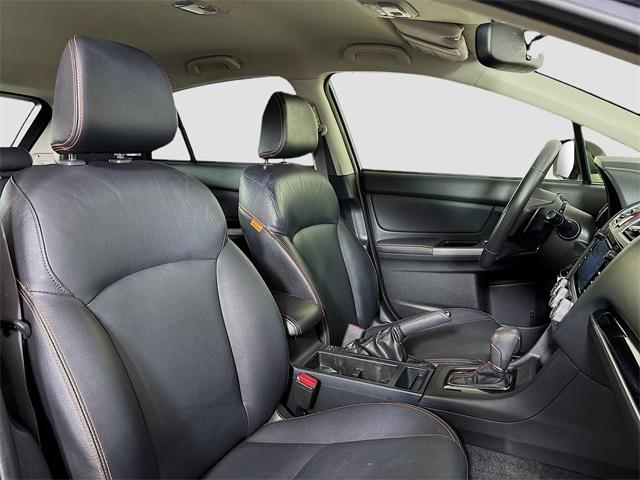 2016 Subaru Crosstrek Vehicle Photo in Puyallup, WA 98371