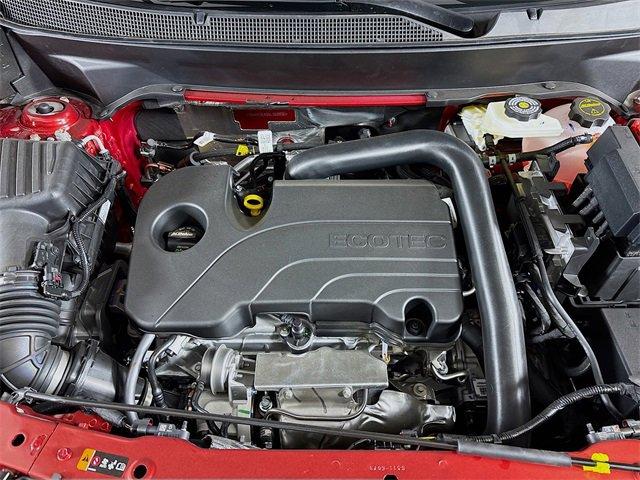 2025 Chevrolet Equinox Vehicle Photo in PUYALLUP, WA 98371-4149