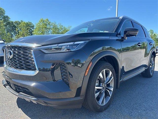2025 INFINITI QX60 Vehicle Photo in Willow Grove, PA 19090