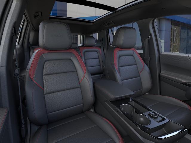 2026 Chevrolet Equinox Vehicle Photo in DANBURY, CT 06810-5034