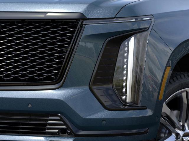 2025 Cadillac Escalade Vehicle Photo in GREEN BAY, WI 54303-3330