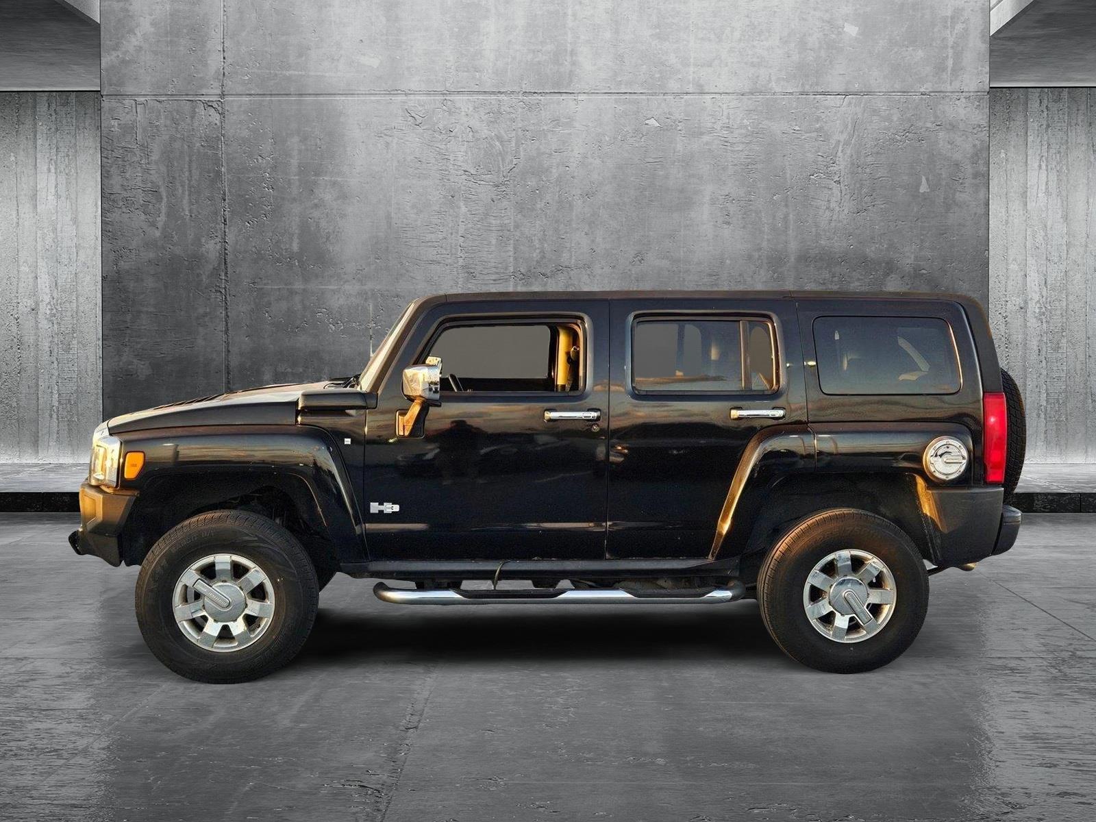 2006 HUMMER H3 Vehicle Photo in Fort Lauderdale, FL 33316