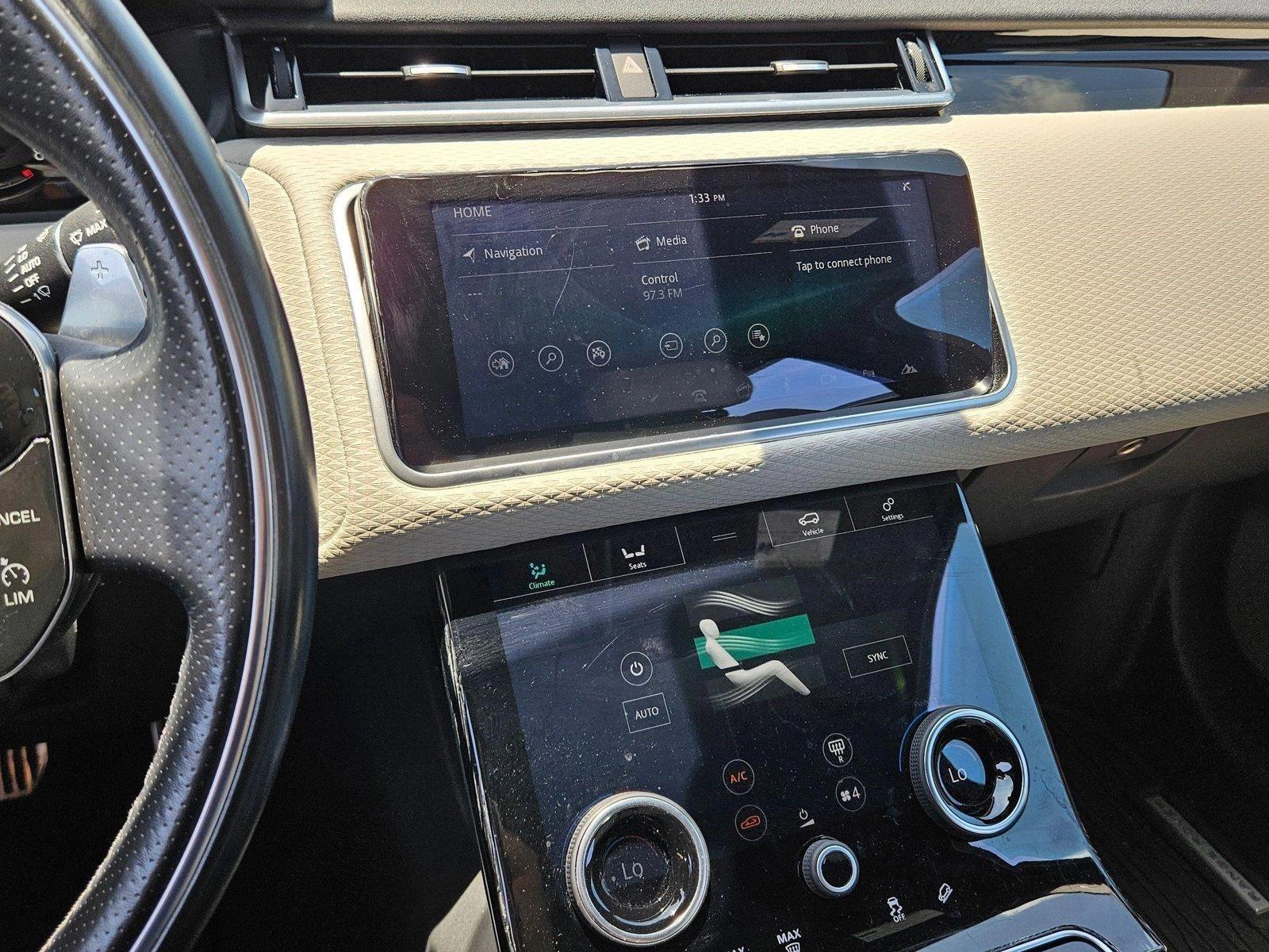 2018 Land Rover Range Rover Velar Vehicle Photo in Fort Lauderdale, FL 33316